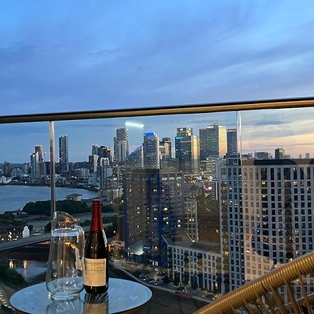 Ac Luxe Penthouse With Free Parking Apartman London Kültér fotó