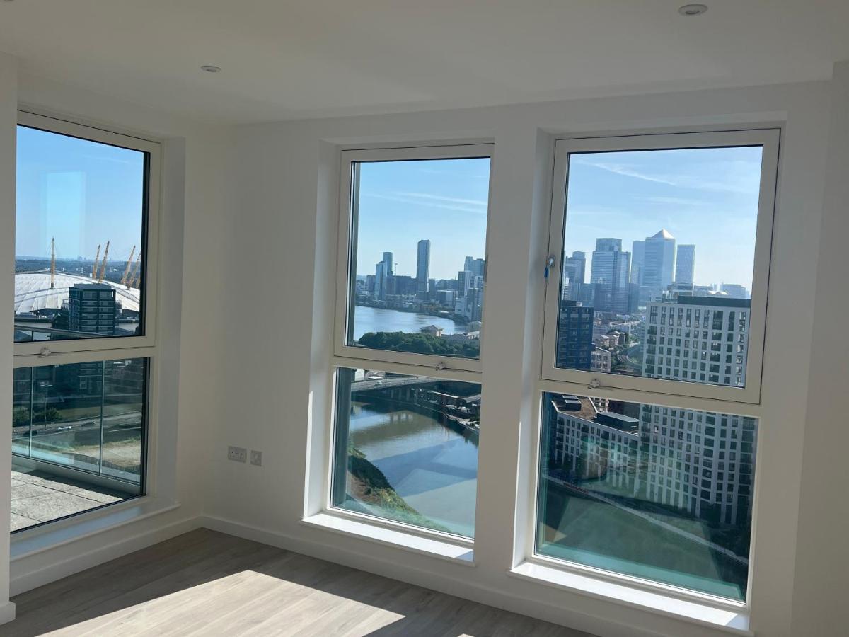 Ac Luxe Penthouse With Free Parking Apartman London Kültér fotó