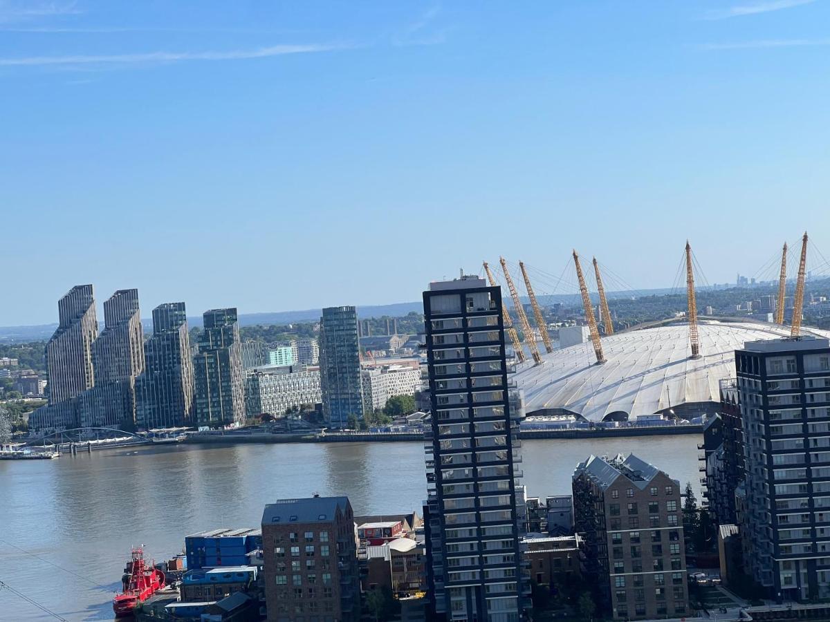 Ac Luxe Penthouse With Free Parking Apartman London Kültér fotó