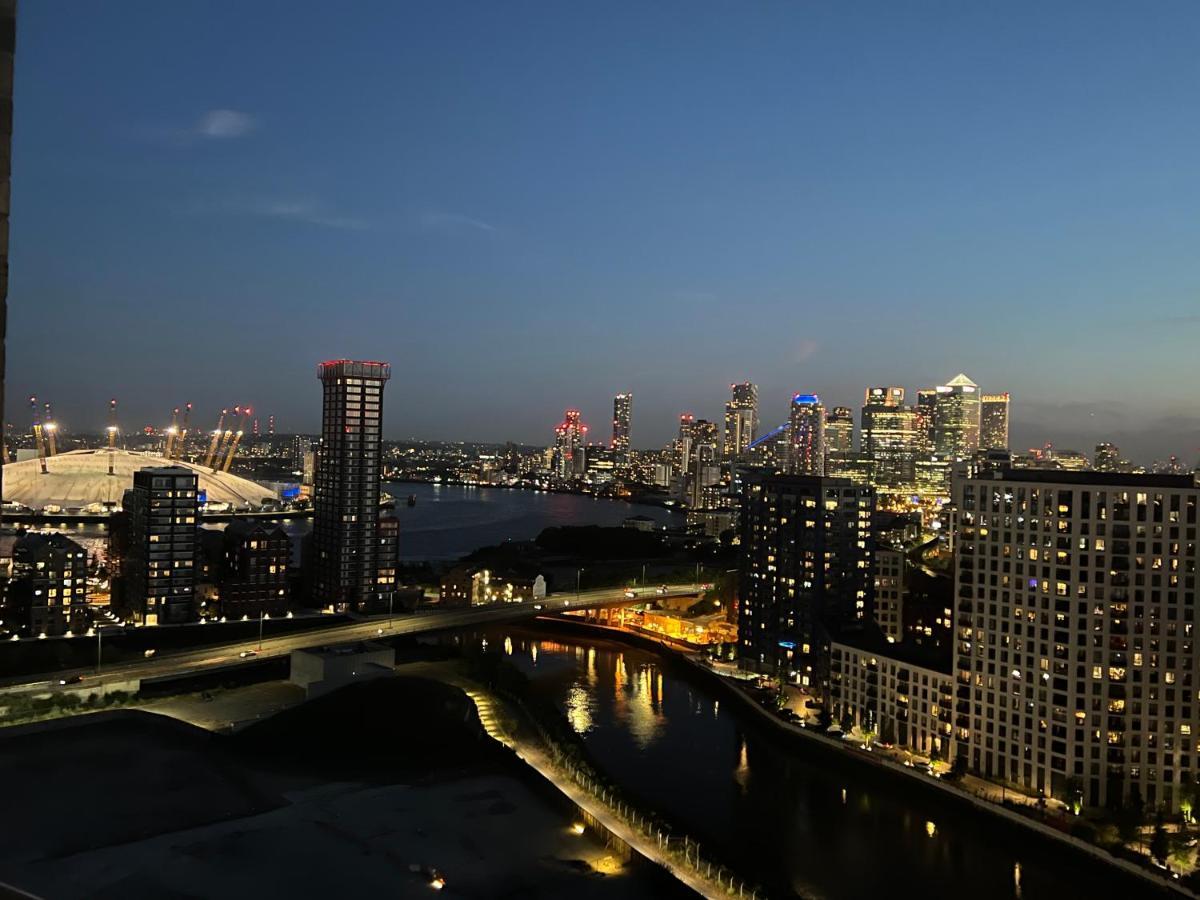 Ac Luxe Penthouse With Free Parking Apartman London Kültér fotó