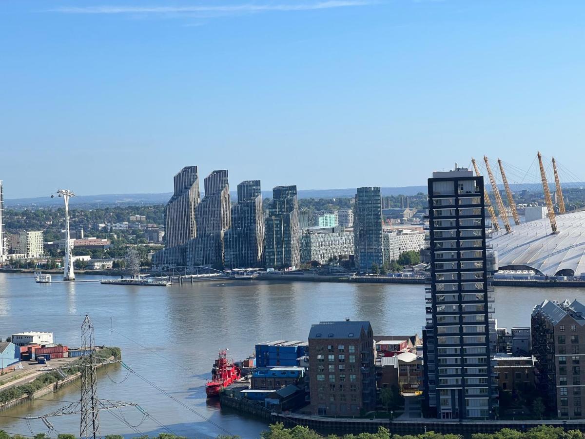 Ac Luxe Penthouse With Free Parking Apartman London Kültér fotó