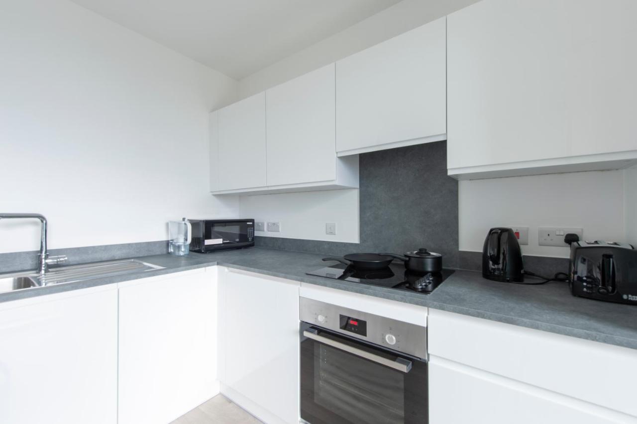 Ac Luxe Penthouse With Free Parking Apartman London Kültér fotó