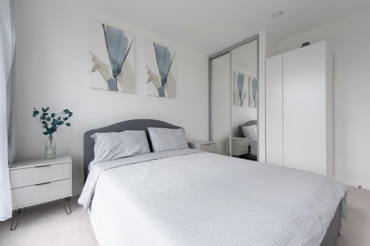 Ac Luxe Penthouse With Free Parking Apartman London Kültér fotó