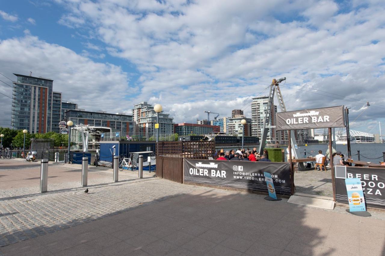 Ac Luxe Penthouse With Free Parking Apartman London Kültér fotó